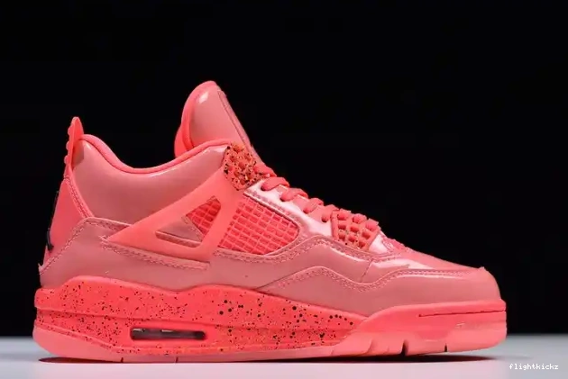Hot Air Jordan 4 Punch